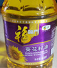 福临门压榨一级 葵花籽油4L 食用油 充氮保鲜 中粮出品 实拍图