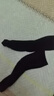 北极绒（Bejirog）5双袜子男中筒袜透气吸汗商务休闲长袜四季男士纯黑色春秋季袜 随机色 5双 均码 实拍图