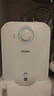 海尔（Haier）国家补贴20%小厨宝电热水器 EC6.6FA好水质一级能效 2200W速热 家用厨房小型储水式节能保温热水宝 实拍图