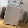 美的（Midea）专利减霜80%非无霜小冰柜 家用冰柜家用小型冷柜大容量一级能效美的冰柜以旧换新 【143KMB】可囤200斤肉 143L 实拍图