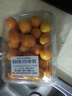 京鲜生 云南油皮金桔/金橘 净重1斤 单果12g起  生鲜水果 实拍图