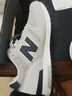 NEW BALANCE 官方休闲鞋男鞋女鞋简约经典舒适百搭时尚轻便复古运动鞋565系列 灰色 ML565CLG 42 (脚长26.5cm) 实拍图