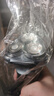 飞科（FLYCO）男士智能剃须刀旋转式电动刮胡刀剃胡须刀便携款全身水洗三刀头生日礼物送男友送父亲FS923 实拍图
