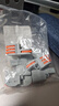 铸固 快速接线端子 电线接头连接器分线器快接头接线端子电线连接卡扣接线柱 一进三出十只装  实拍图