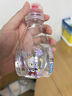 屈臣氏儿童水奥特曼款蒸馏水纯净水200mL*4瓶整箱小瓶装水含徽章礼盒装 实拍图