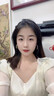 DAVA奥特莱斯特价18K金三生三世镶钻耳环高级感耳扣耳钉耳圈耳饰女 251三生三世镶钻耳钉 实拍图