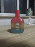 阿迪达斯（adidas）男士女士中性香水欢心橙现100ml西普花香调七夕情人节礼物送女友 实拍图