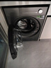 美的（Midea）元气2.0 滚筒洗衣机全自动 10KG 纯平全嵌 除菌除螨 智投 MG10L5PRO 以旧换新 国家补贴 京东自营 实拍图