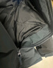 马登工装美式复古连帽羽绒服男秋冬加厚保暖外套90白鸭绒男士防寒衣服 深灰色 2XL （170-185斤） 实拍图