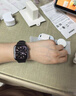 华为HUAWEI WATCH FIT 4 韵律黑氟橡胶表带 华为运动智能手表超轻薄大屏潮流运动蓝牙通话睡眠监测fit4 实拍图
