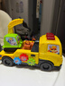 伟易达（Vtech）儿童玩具车2合1双语装载车起重机吊车早教启蒙男孩女孩生日礼物 实拍图