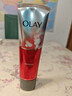 玉兰油（OLAY）大红瓶洁面乳125g保湿深层清洁控油平衡洗面奶生日礼物送女友 实拍图