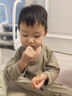 宝宝馋了 【溶豆专区】婴幼儿溶宝宝零食酸奶益生菌水果婴儿零食6个月以上 水果溶豆15g*4盒（口味不一） 溶豆 实拍图