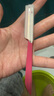 貝印（KAI）日本进口锋利升级款修眉刮眉刀耐用剃刀（5把适合老手） 实拍图