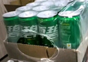 可口可乐（Coca-Cola）檀健次代言 雪碧Sprite柠檬味碳酸饮料 330ml*24摩登罐  实拍图