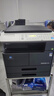 柯尼卡美能达 bizhub205i\/215i\/225i/227i  a3打印机复印一体机黑白复合机网络扫描 215i丨盖板+双面器+双纸盒 实拍图