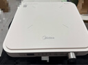 美的（Midea）家用电磁炉电陶炉电池炉2200W大功率猛火新型电磁灶一体微晶面板爆炒炒菜定时火锅炉MC-HGE22BF09 实拍图