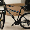 喜德盛山地自行车黑客500 X6铝合金车架27.5大轮径 油压碟刹24速变速 26款深灰/白15.5(适合身高155-170cm） 实拍图