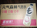 元气森林【肖战同款】0糖0脂0卡气泡水荔枝味480mL*15瓶碳酸  实拍图