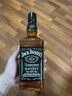 杰克丹尼（Jack Daniels）田纳西州调和型威士忌  洋酒 黑标无盒 700ml 送礼 实拍图
