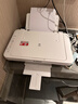 佳能（Canon） MG2580WH打印复印扫描一体机喷墨彩色打印机家用照片学生办公可加墨 MG2580官方标配【标配不可加墨，推荐套餐二】 实拍图