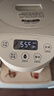 美的（Midea）0塑料水路电水瓶电热水壶316L不锈钢家用5L大容量控温保温恒温烧水壶光感节能除氯电热水瓶01CPro 实拍图