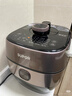 苏泊尔（SUPOR）【国家补贴】鲜呼吸IH电压力锅5L家用自动排气304球釜SY-50HC8033Q双胆电饭煲高压锅4-6人 实拍图