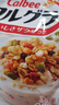 卡乐比（Calbee）即食燕麦片 原味水果麦片600g 日本进口非油炸 营养代餐早餐零食 实拍图