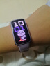华为（HUAWEI）手环10 标准版 流光紫 智能手环专业睡眠分析情绪健康铝合金机身心率监测运动手环华为手环9升级 实拍图