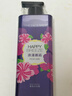 菲诗小铺（THE FACE SHOP）浪漫邂逅香氛沐浴露500ml 苍兰香温和洁肤保湿芳香热门商品 实拍图
