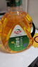 红井源【保真亚麻籽油】亚麻籽油食用油月子油2.456L内蒙胡麻油冷烹热炒 实拍图