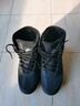 回力(Warrior)冬季男鞋雪地靴男加绒保暖靴子男1975 黑色41 实拍图