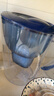 碧然德（BRITA）过滤净水器 滤水壶 海洋系列 3.5L(蓝色）+去水垢专家版滤芯11枚 环保加固包装 实拍图