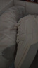 李宁月白2.0丨板鞋女鞋小白鞋新款撞色透气舒适经典休闲鞋AGCU276 实拍图