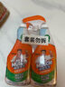 威猛先生（Mr Muscle）浴室清洁泡泡(铃兰玫瑰)双包装500g*2 墙面瓷砖玻璃强力去污 实拍图