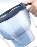 碧然德（BRITA）过滤净水器 家用滤水壶 净水壶 海洋系列 3.5L（蓝）+专家版滤芯5枚 环保加固包装 实拍图