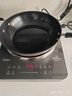 美的（Midea）凹面电磁炉电陶炉家用3500W大功率火锅炉商用电池炉炒菜锅烧水十档火力60MM深凹面35DC10 实拍图