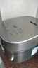 美的（Midea）IH电饭煲稻香电饭锅家用电磁加热4L大容量全智能预约多功能微压煮饭锅进口内胆MB-HS439 实拍图