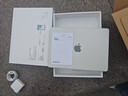 Apple/苹果AI笔记本/MacBookPro14英寸M4(10+10核) 16G 512G银色笔记本电脑MW2W3CH/A 实拍图