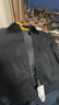 优衣库合作款男装女装PUFFTECH空气棉服休闲短茄克外套夹克479411 09 黑色 XS /160/76A 实拍图