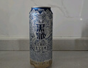 黑狮啤酒白啤全麦芽纯正艾尔工艺500ml*12听雪花旗下高端品牌热门商品 实拍图