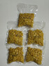 京鲜生【搜生鲜馆】东北甜玉米粒50g*5袋 开袋即食 源头直发 实拍图