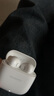 华为FreeBuds se2真无线蓝牙耳机半入耳式通话高音质快充长续航运动跑步游戏低延迟适用Mate60苹果手机 陶瓷白丨晒单送趣味挂件保护套 实拍图