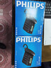 飞利浦（PHILIPS）电话机座机 固定电话 办公家用 家庭有线电话 来电显示 双接口 免电池 CORD118黑色 实拍图