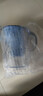碧然德（BRITA）过滤净水器 滤水壶 海洋系列 3.5L(蓝色）+去水垢专家版滤芯11枚 环保加固包装 实拍图
