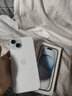 Apple/苹果【政府补贴需现场签收激活】 iPhone 15 (A3092) 256GB 蓝色 支持移动联通电信5G 双卡双待 实拍图