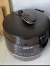 美的（Midea）【国家补贴】球胆圆釜电压力锅双胆全自动智能预约 电饭煲高压锅4-6人家用煲汤炖煮YL50Easy203 实拍图