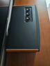 漫步者（EDIFIER）D12 2.0声道 一体式桌面立体声音响音箱 木质电脑音响 蓝牙音箱 高保真 家用 礼物 实拍图