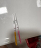 金秀儿早孕试纸20条 验孕棒早早孕 验孕测孕试纸 高精度hcg翻倍检测 实拍图