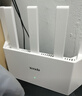 Tenda腾达路由器【千兆WiFi6+穿墙王】无线AX3000信号增强家用放大器Mesh国家补贴金榜一名云霄白立式 实拍图